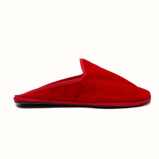 Poppy slippers