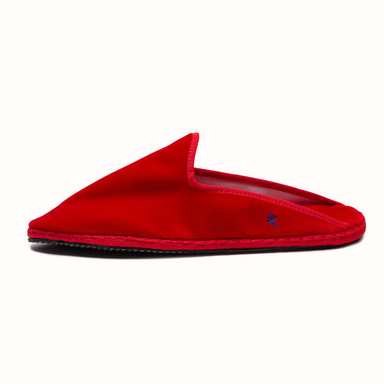 Poppy slippers