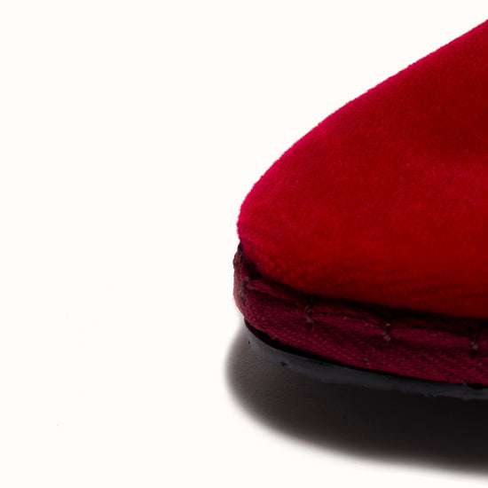 Cherry-On-Top slippers