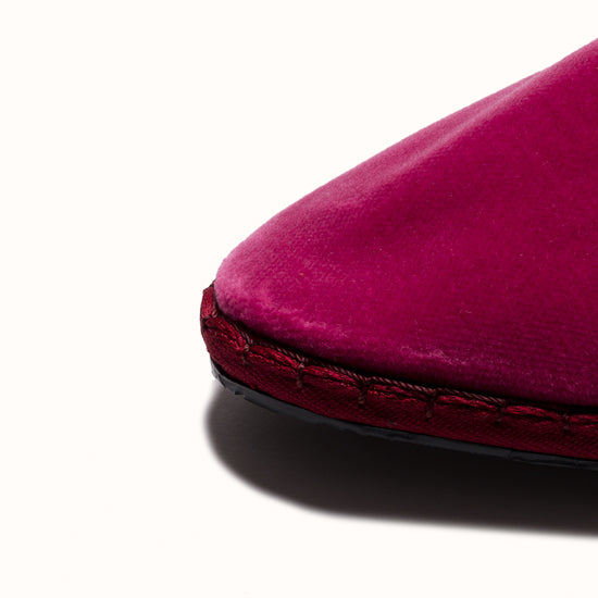 Berry Smoothie slippers