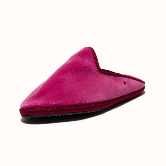Berry Smoothie slippers