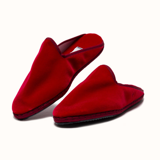Cherry-On-Top slippers