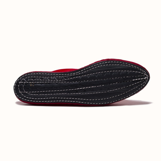 Cherry-On-Top slippers