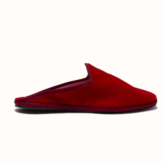 Cherry-On-Top slippers