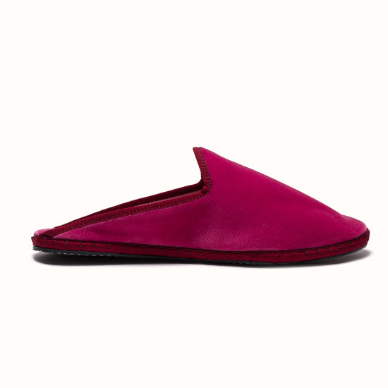 Berry Smoothie slippers