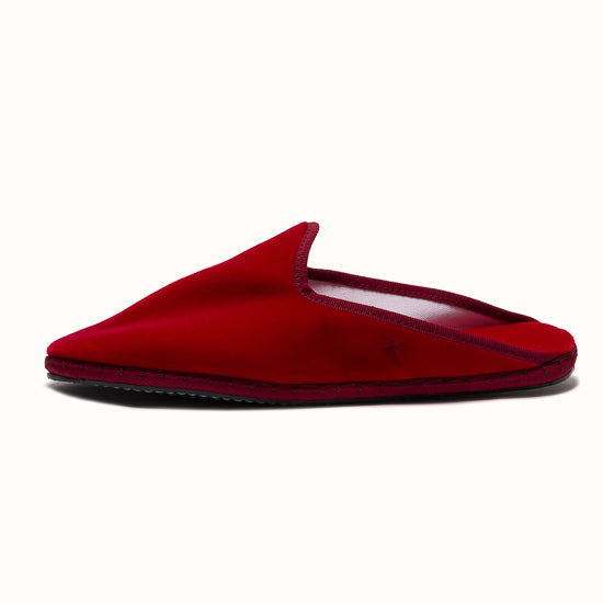 Cherry-On-Top slippers