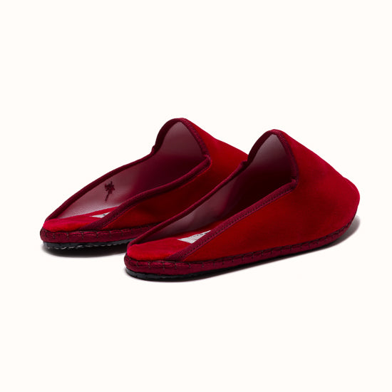 Cherry-On-Top slippers