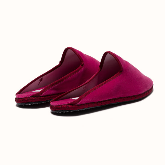 Berry Smoothie slippers