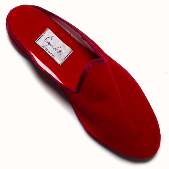Cherry-On-Top slippers