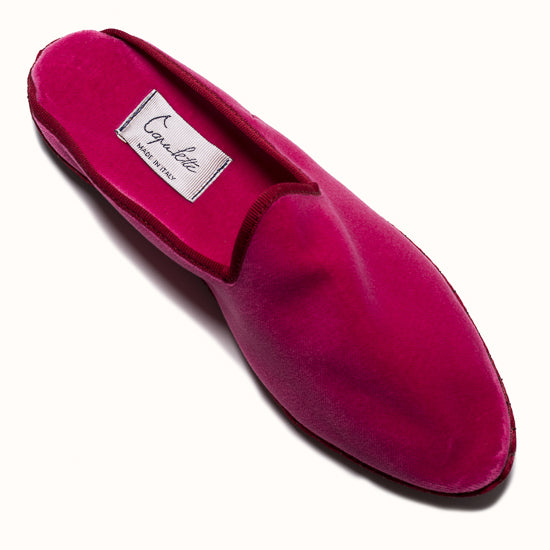 Berry Smoothie slippers