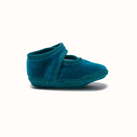 Velvet Baby Lagoon