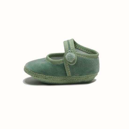 Mentalo Velvet Baby