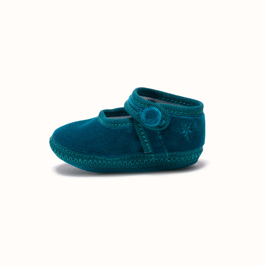 Velvet Baby Lagoon