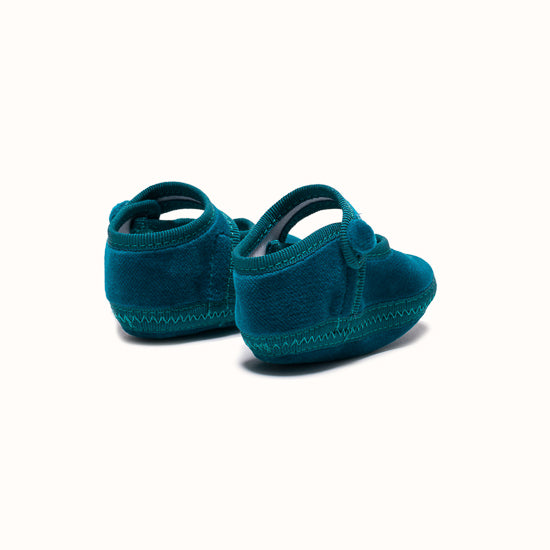 Velvet Baby Lagoon