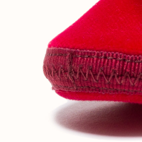 Cherry Velvet Baby on top