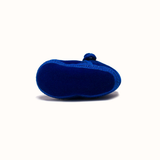 Velvet Baby The Little Blue
