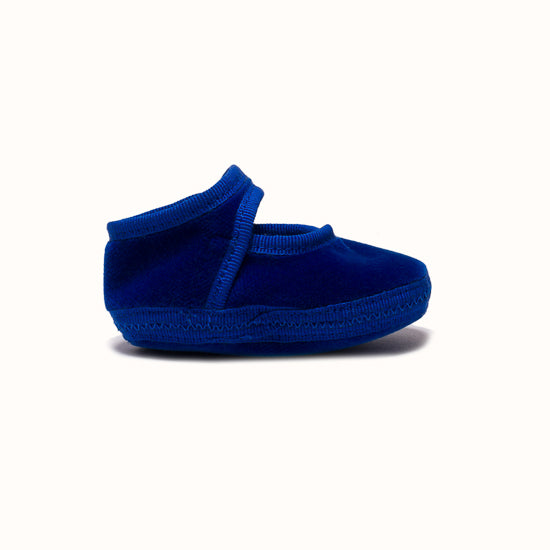 Velvet Baby The Little Blue