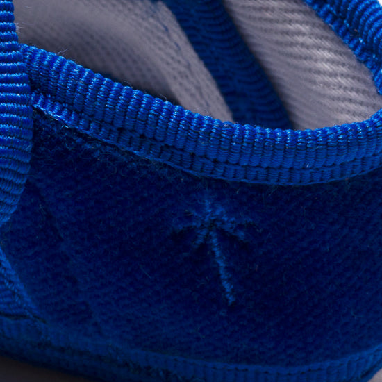Velvet Baby The Little Blue