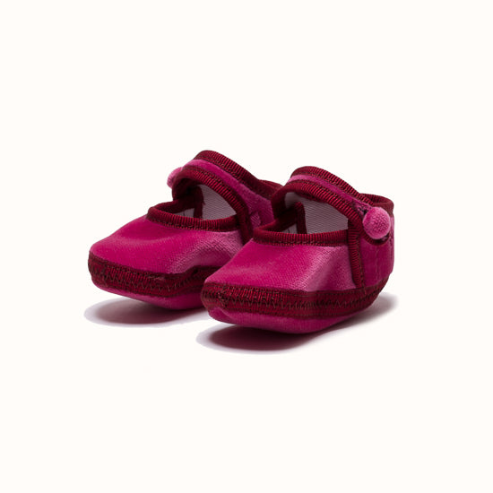 Baby Velvet Berry Smoothie