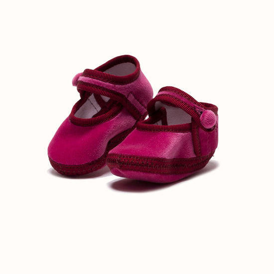 Baby Velvet Berry Smoothie