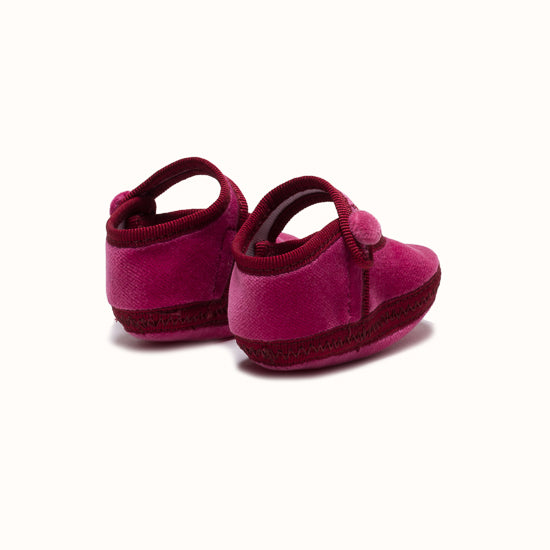 Baby Velvet Berry Smoothie