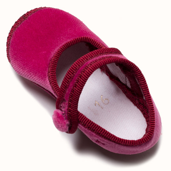 Baby Velvet Berry Smoothie