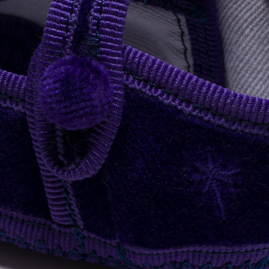 Velvet Baby Lady Violet