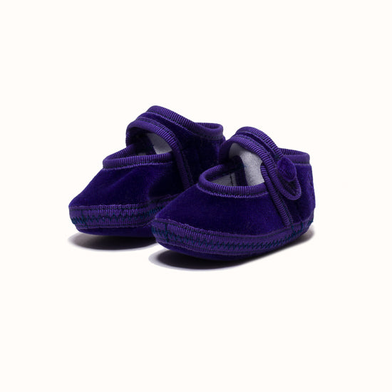 Velvet Baby Lady Violet