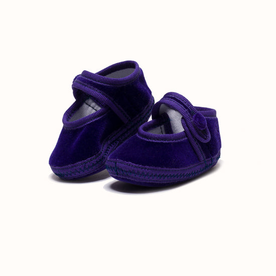 Velvet Baby Lady Violet