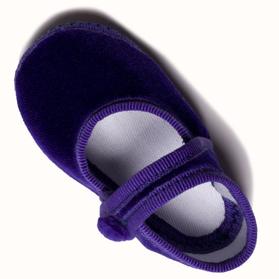 Velvet Baby Lady Violet