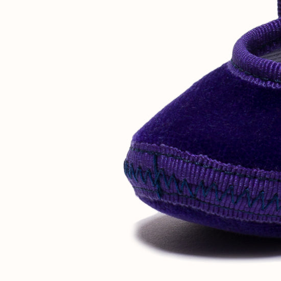 Velvet Baby Lady Violet