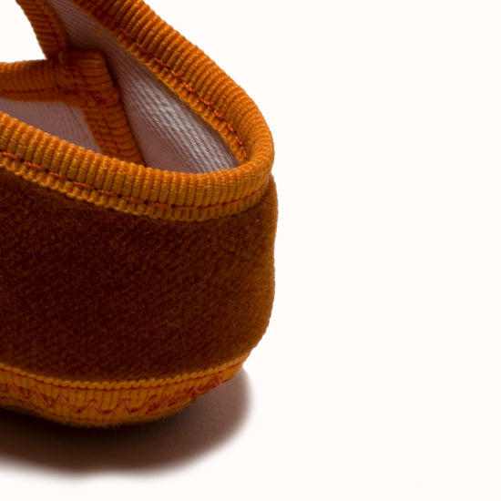 Bébé Velours Pumpkin