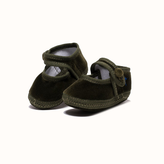 Velvet Baby Two Olives Please