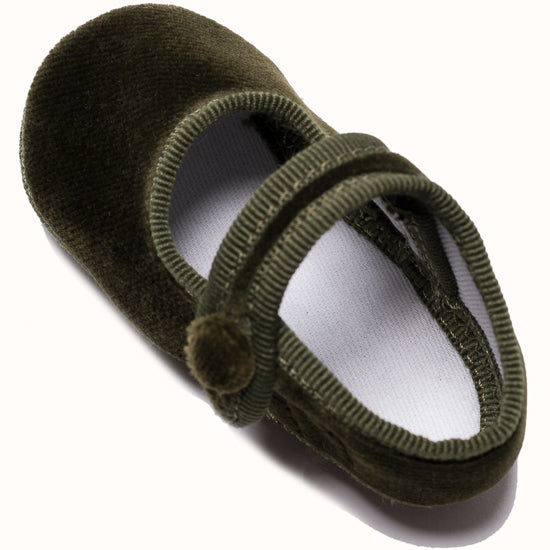 Velvet Baby Two Olives Please