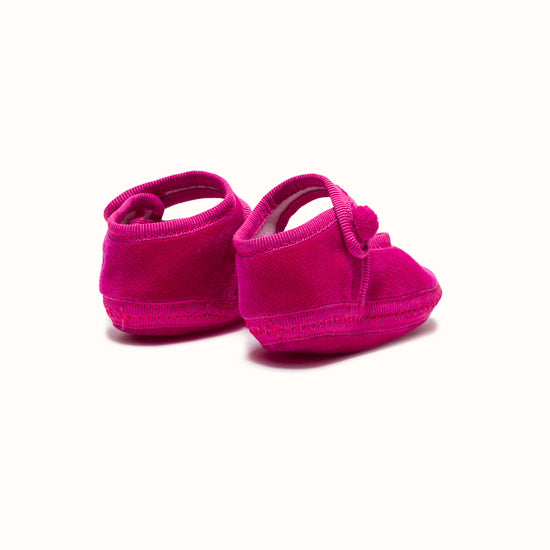 Bébé Velours On Wednesdays We Wear Pink