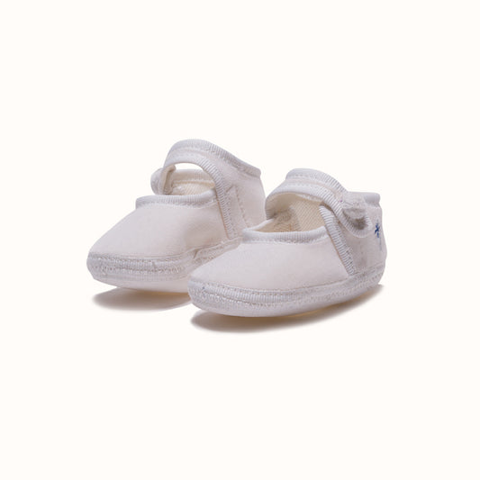 Velvet Baby T-Shirt White