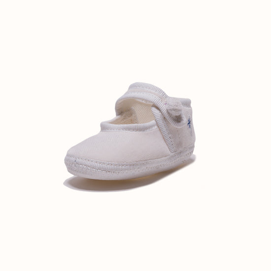 Velvet Baby T-Shirt White