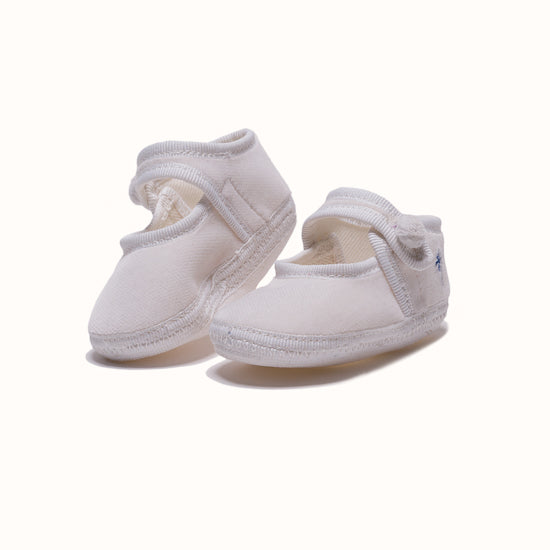 Velvet Baby T-Shirt White