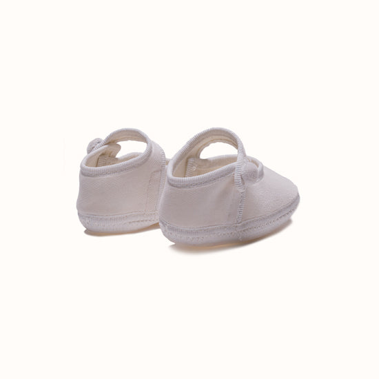 Velvet Baby T-Shirt White