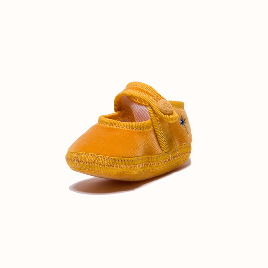 Velvet Baby Little Sunshine