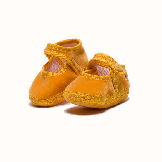 Velvet Baby Little Sunshine