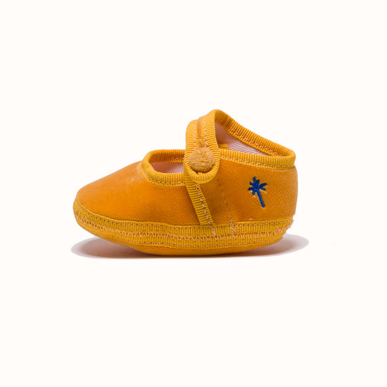 Velvet Baby Little Sunshine