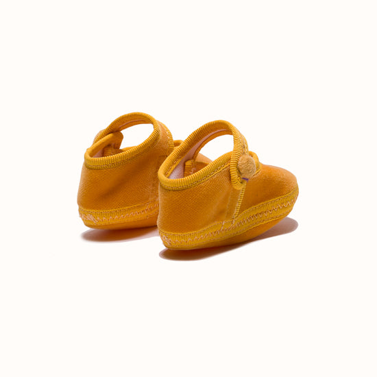 Velvet Baby Little Sunshine