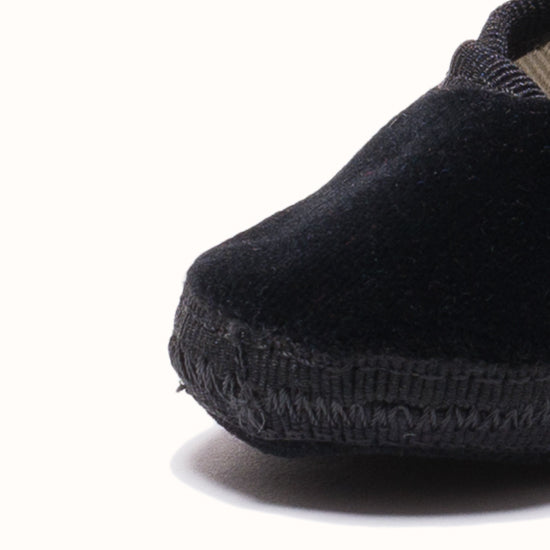 Velvet Baby Back to Black