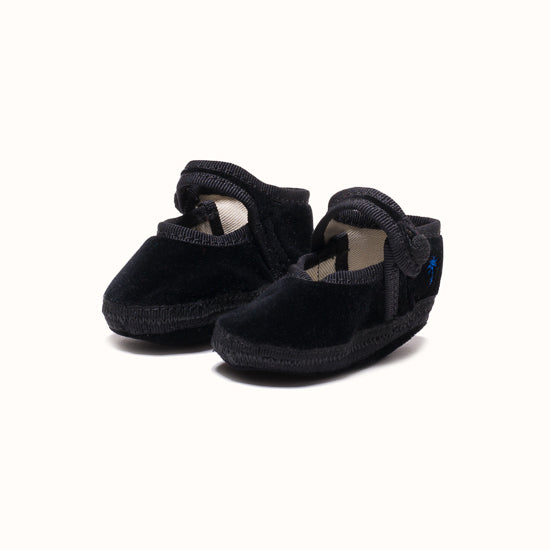 Velvet Baby Back to Black