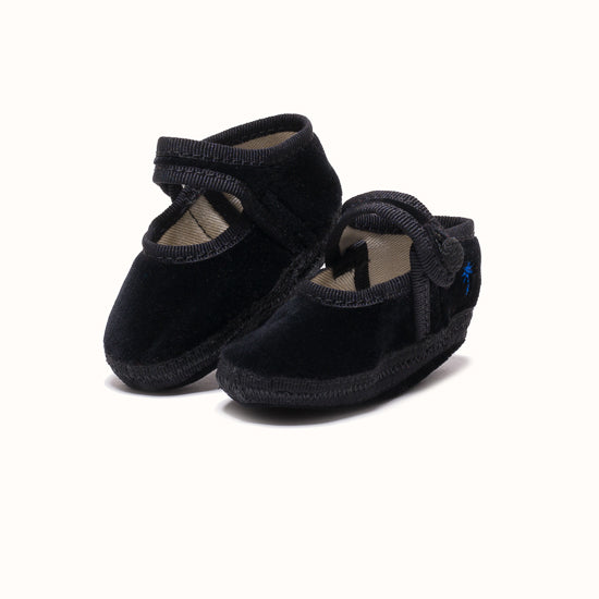 Velvet Baby Back to Black