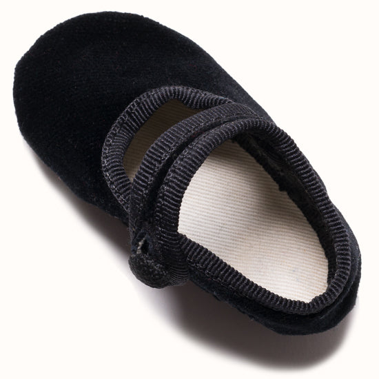 Velvet Baby Back to Black