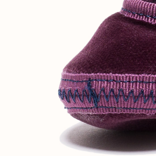 Velvet Baby Plum