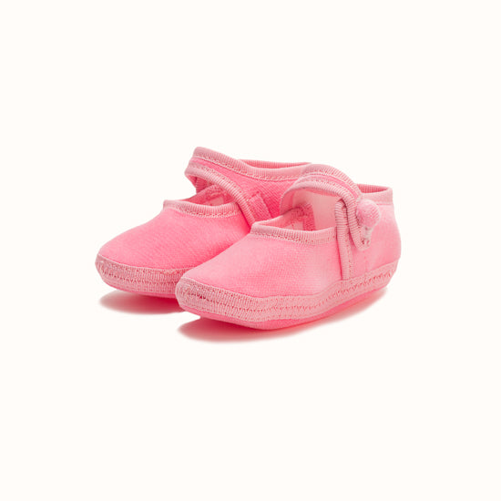 Velvet Baby Bubble Gum