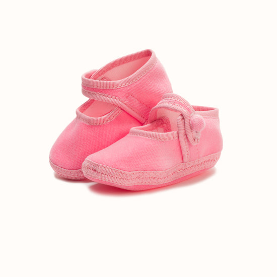 Velvet Baby Bubble Gum